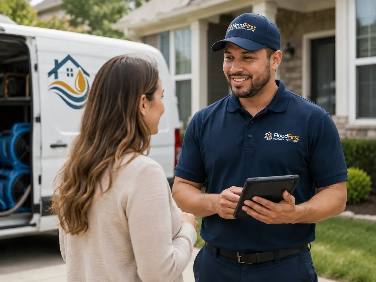 Flood Damage Restoration Greenfield, OH FAQs