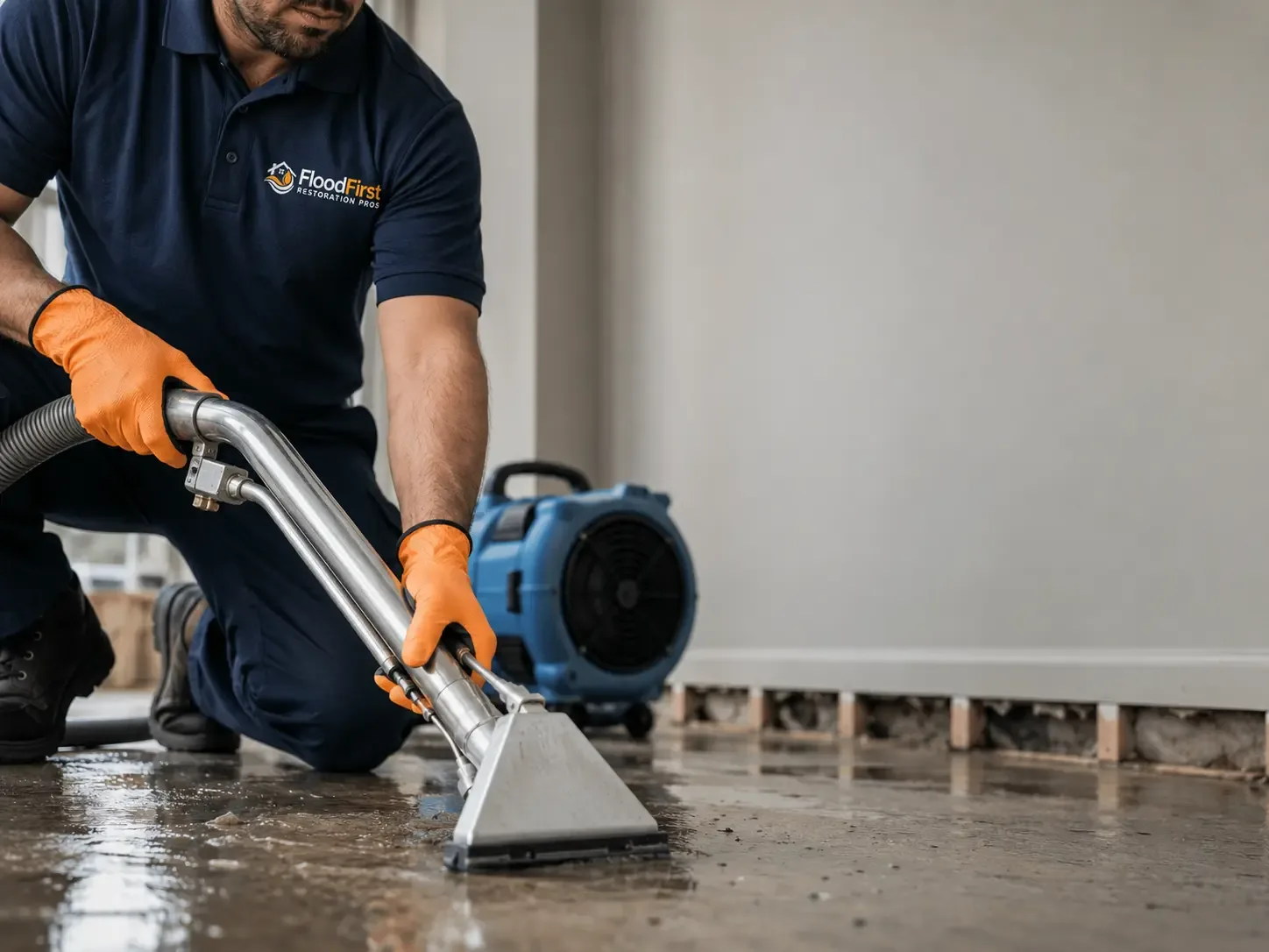 Why choose Flood Damage Restoration in Greenfield, OH